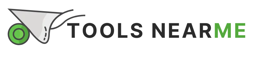Tools Near Me