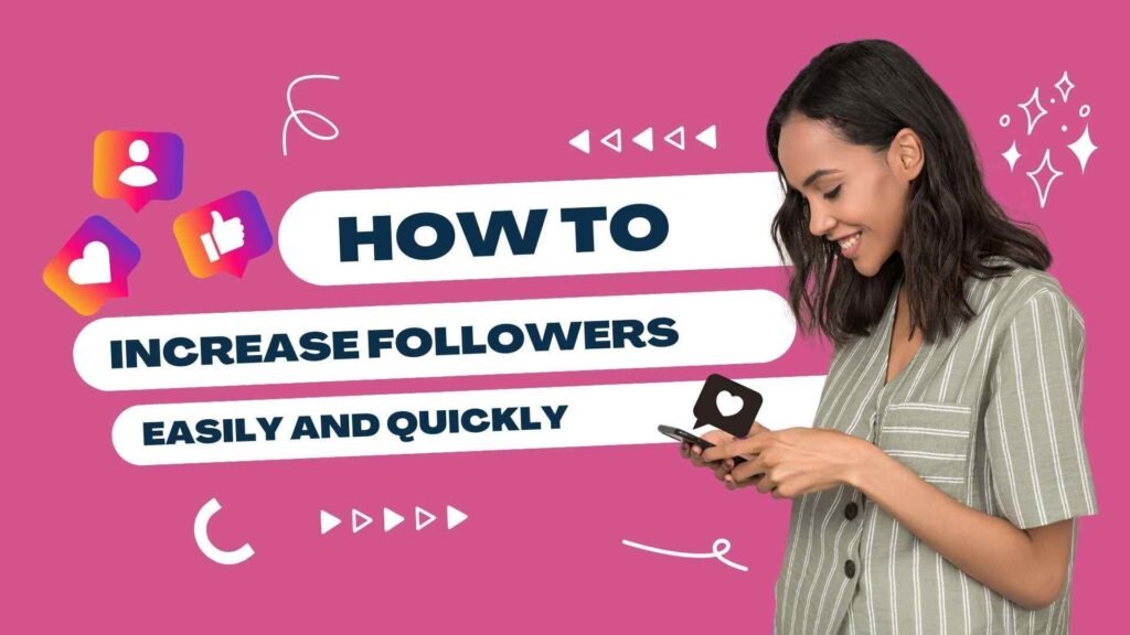 How to Get Followers on Instagram