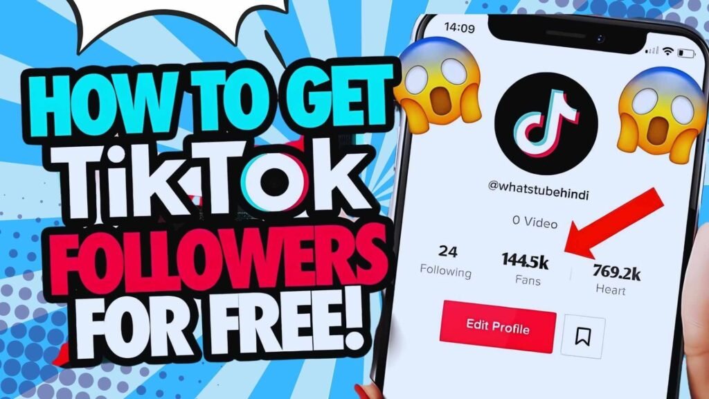 How to Get Followers on TikTok