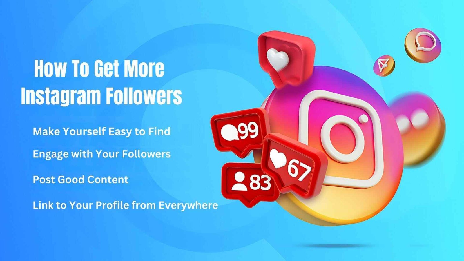 How to Get Followers on Instagram