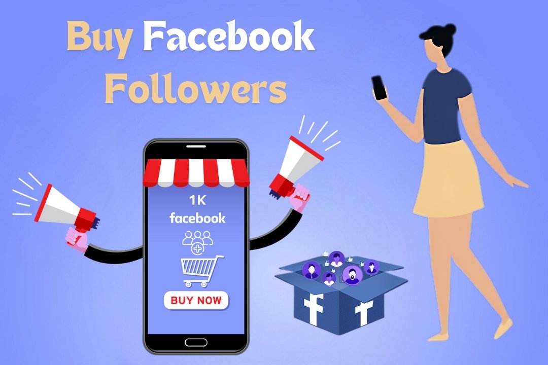 How to buy Facebook followers