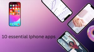 i phone app