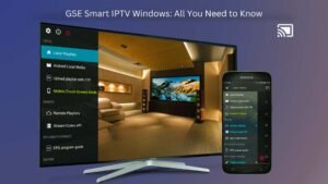 GSE Smart IPTV Pro