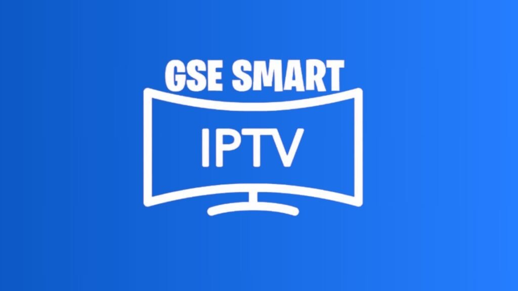 GSE Smart IPTV Windows