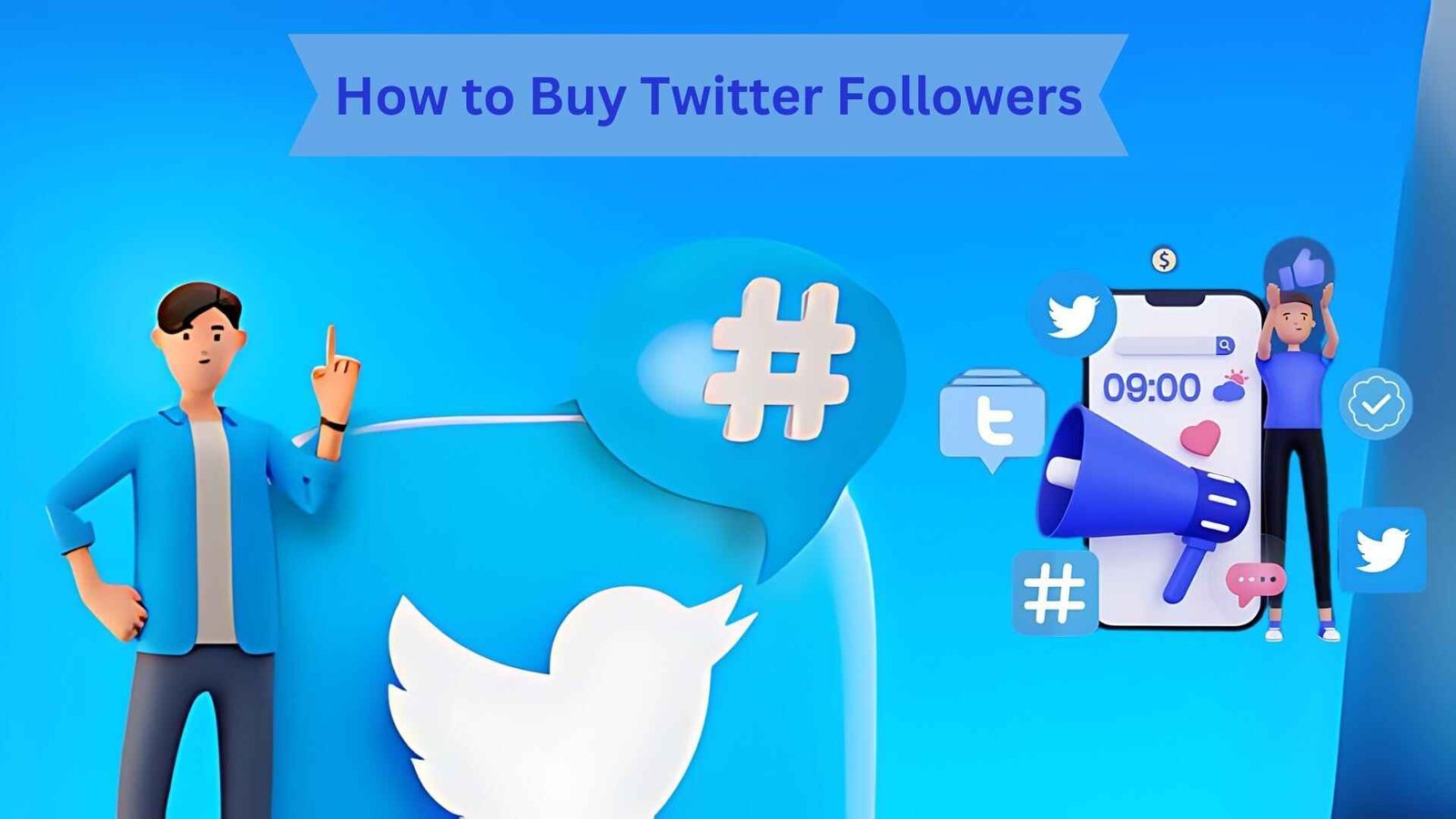 How to Buy Twitter Followers