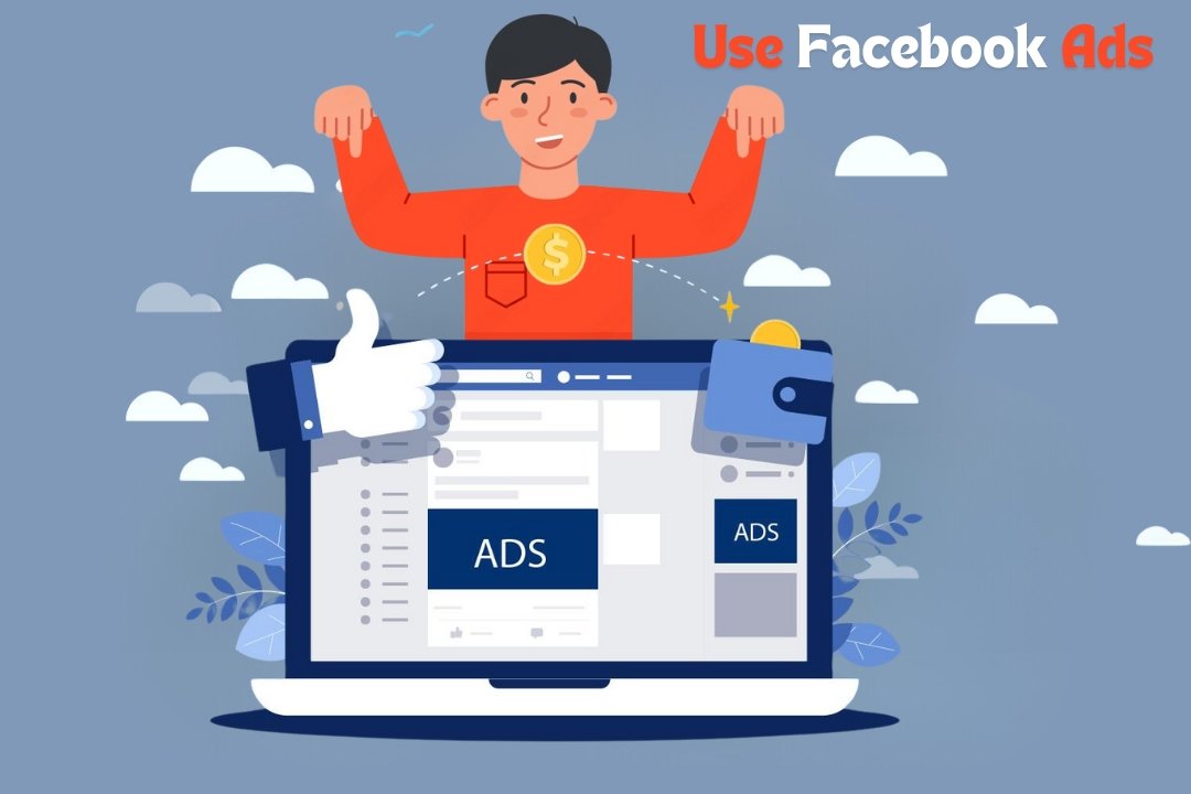 How to use facebbok ads