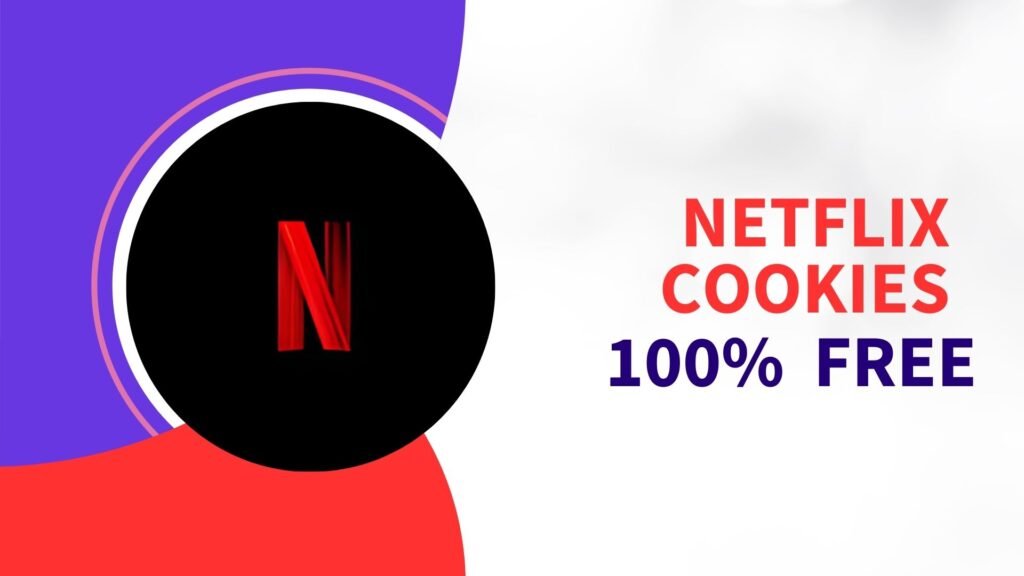 Netflix Premium Cookies