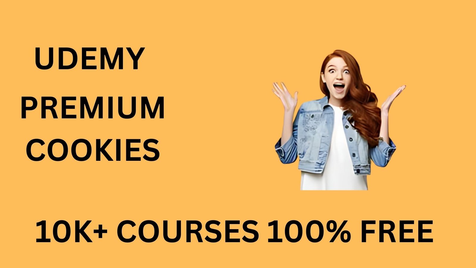 Udemy Premium Cookies