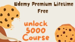 Udemy Premium cookie