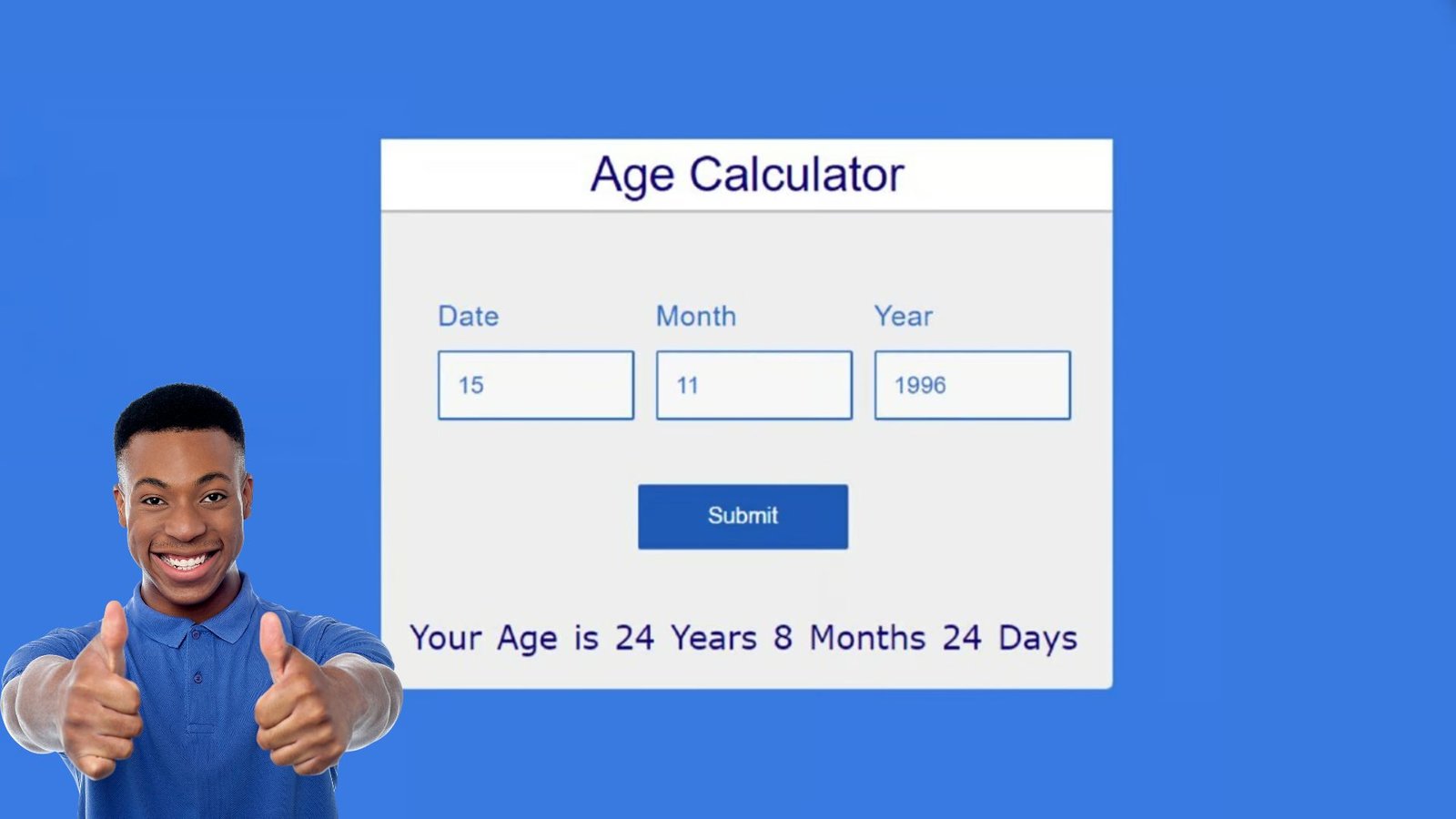 calculate biological age online