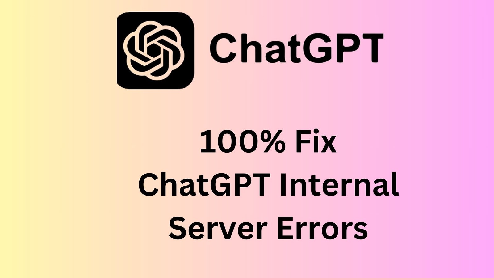 chatgpt app internal server error