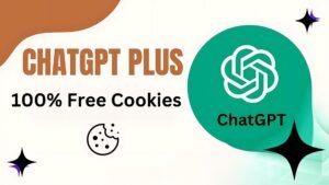 chatgpt plus cookies