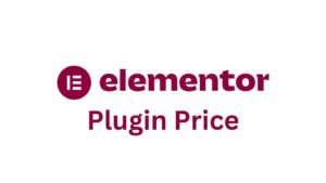 elementor plugin price