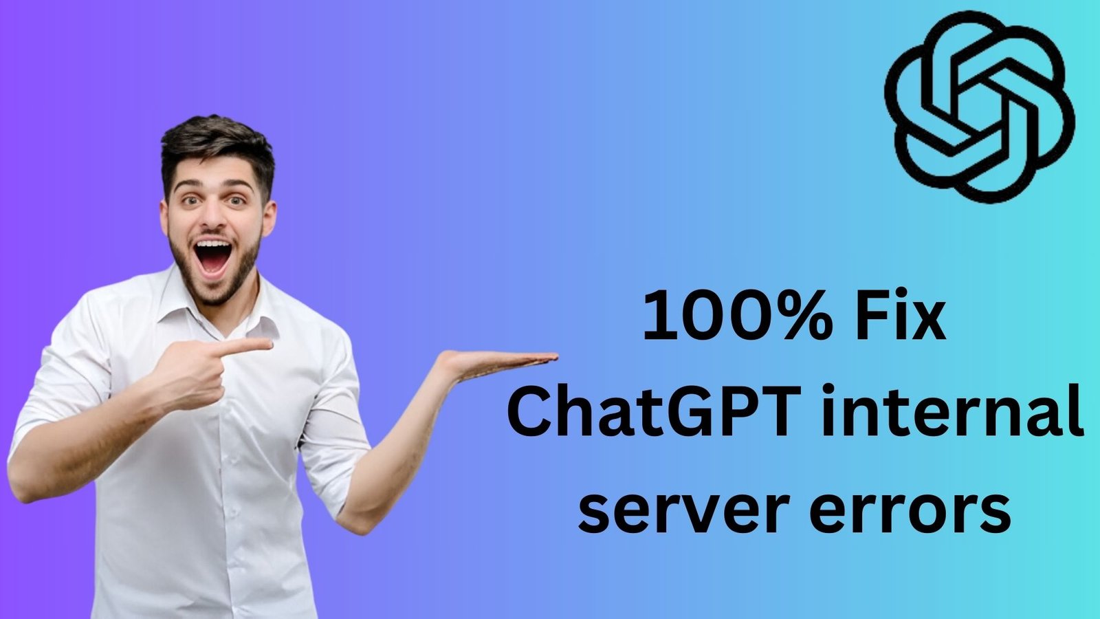 internal server error chatgpt