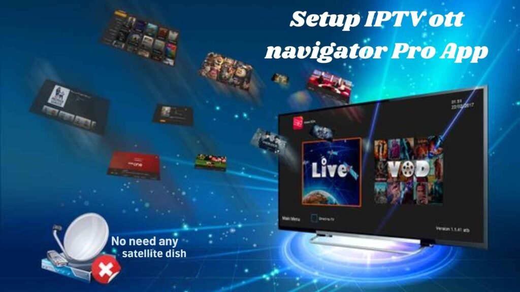 iptv ott navigator