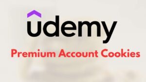 mastering udemy premium account cookies woxmax net