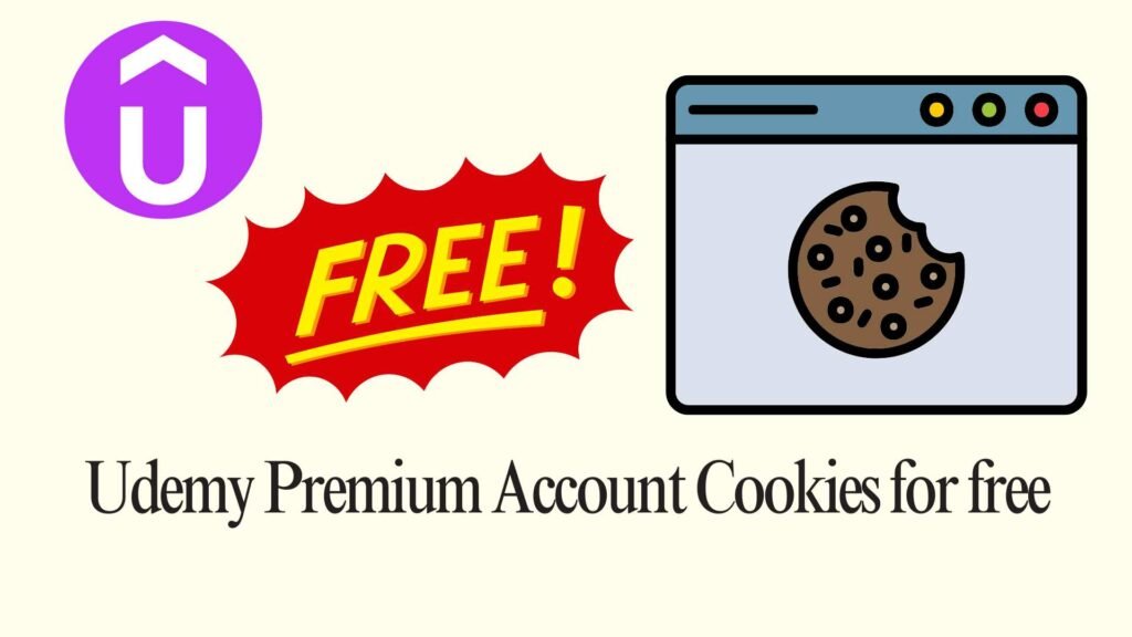 udemy cookies