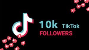 10k free tiktok followers