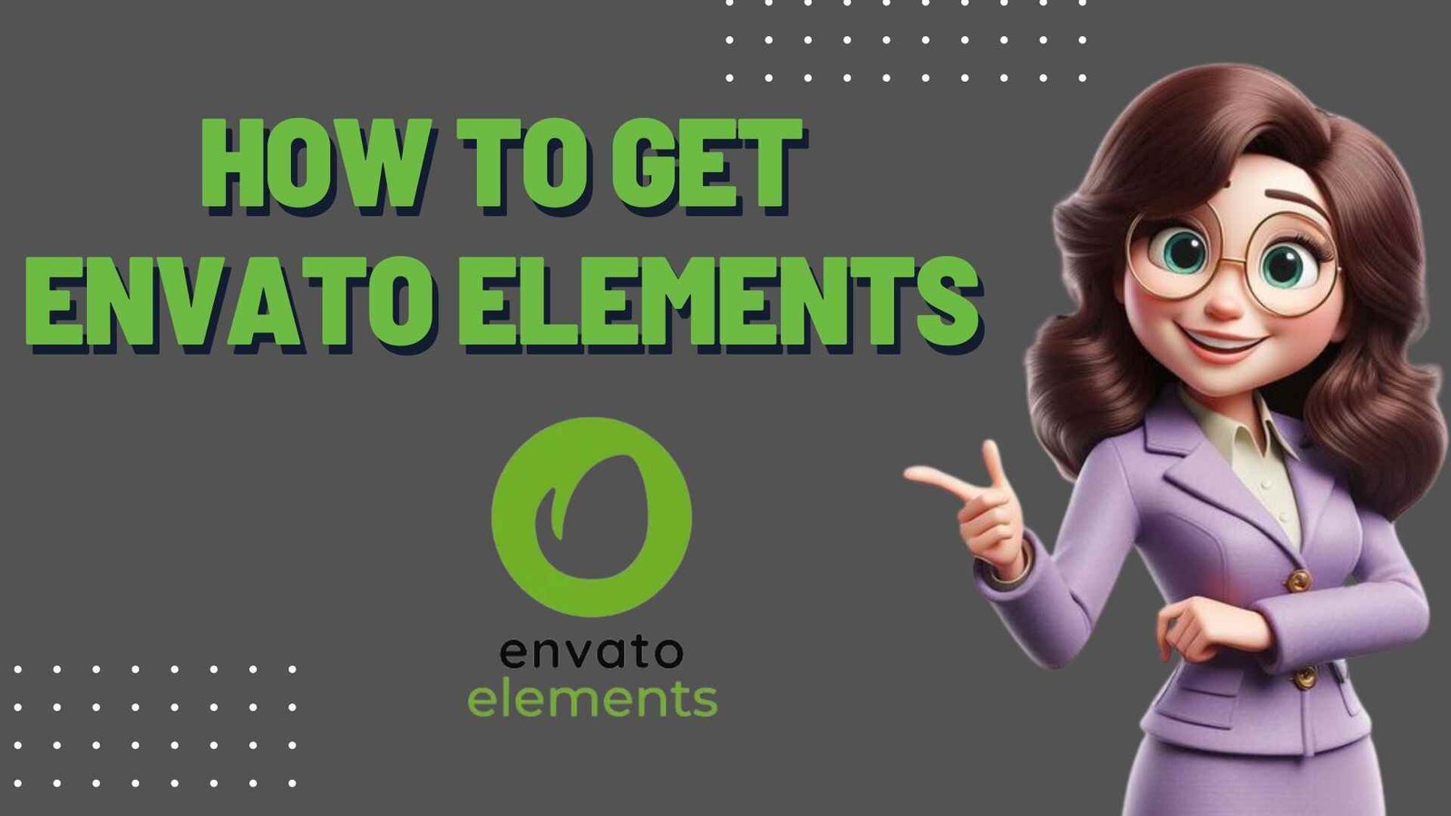 What is Envato Elements