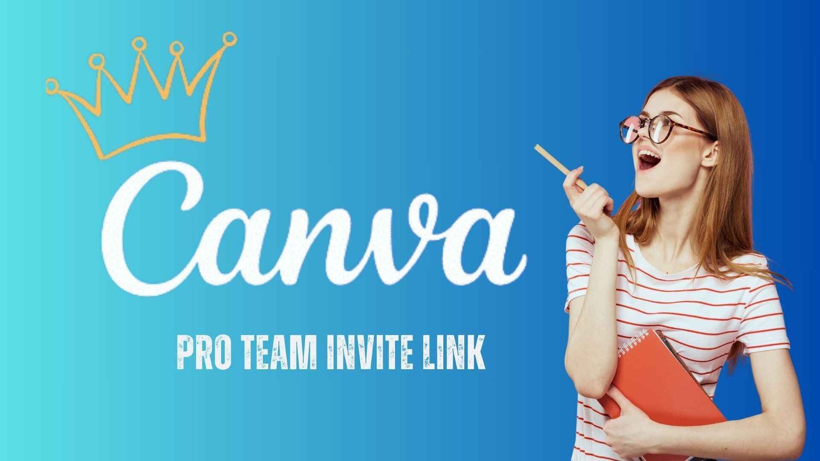 How to Get a Canva Pro Team Invite Link