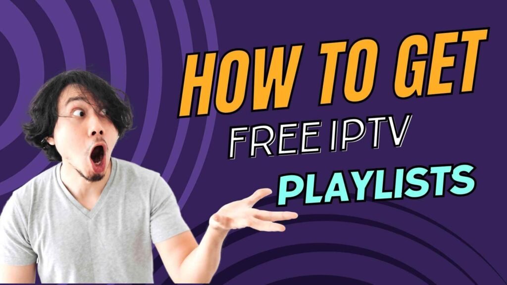 Public IPTV Playlists