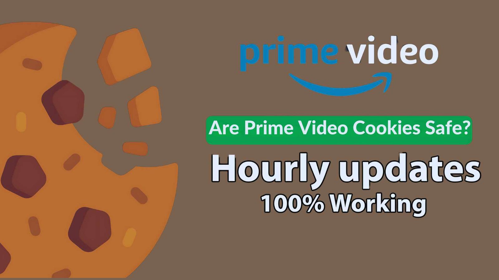 Are Prime Video Cookies Safe