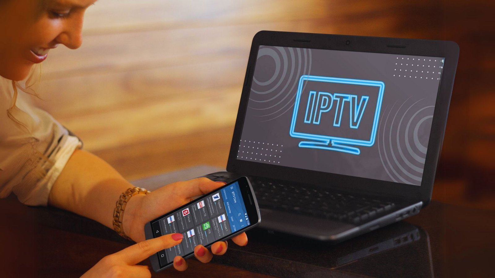 How to View a Public IPTV Playlist