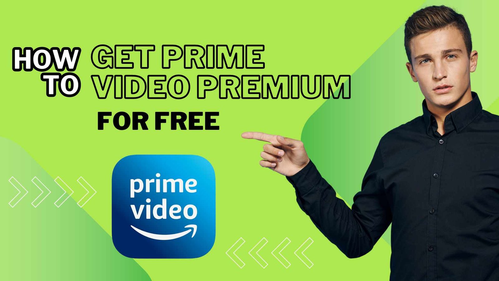 How to Get Prime Video Premium for Free