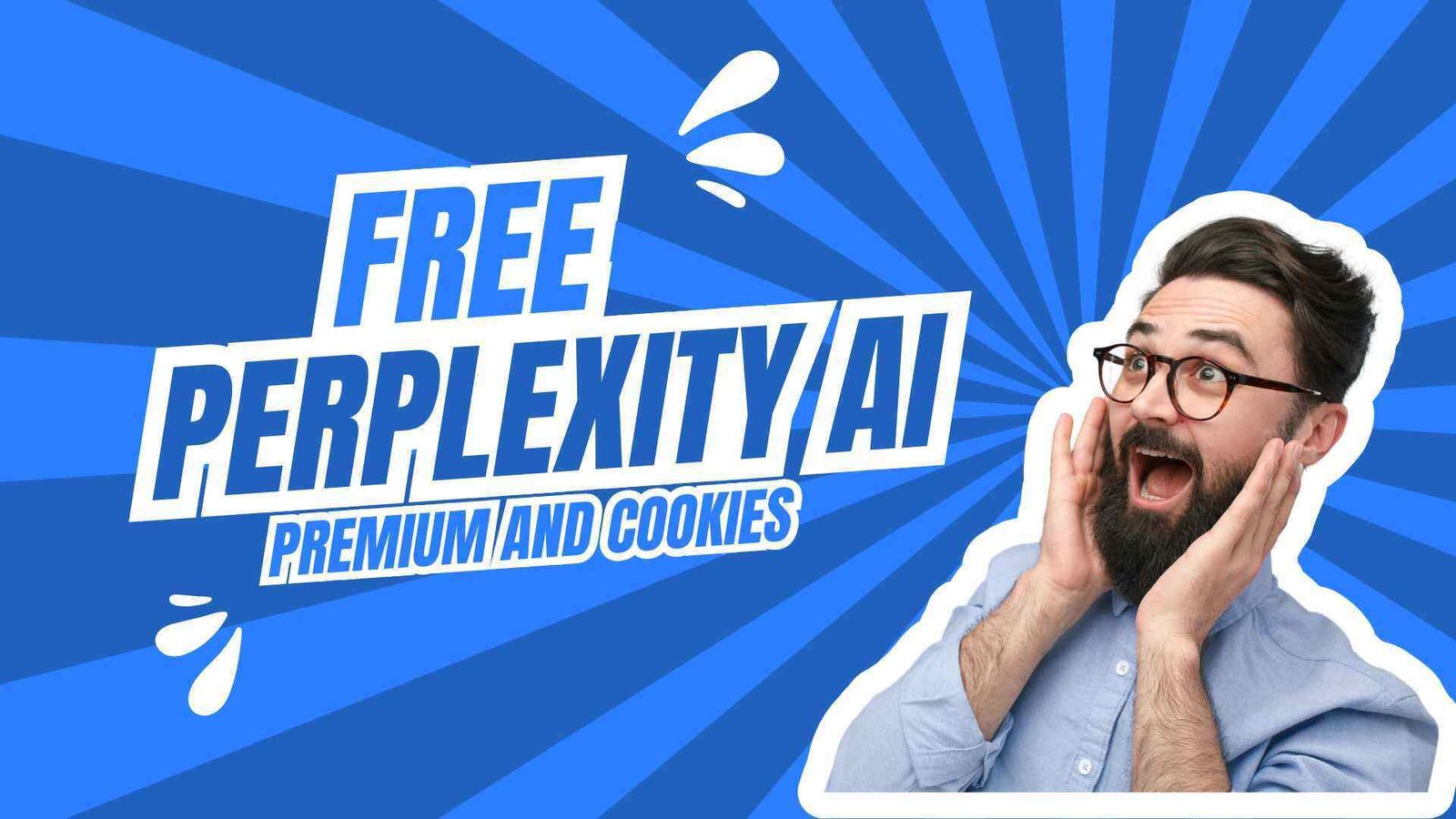 Free Perplexity AI Premium and Cookies