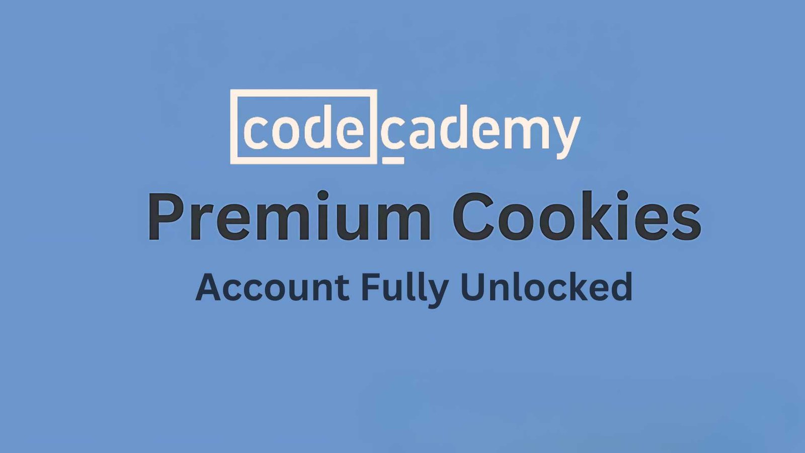 codecademy pro cookies