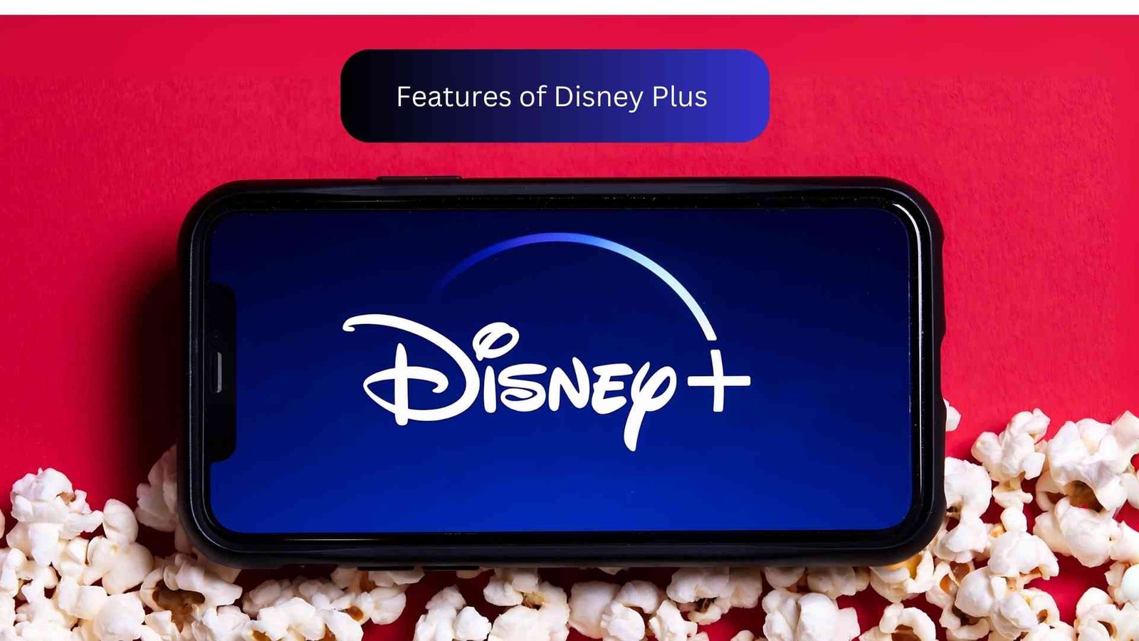 Feature of Disney Plus