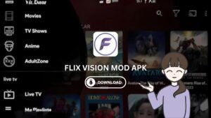 Flix Vision Mod APK