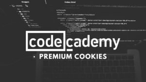 codecademy premium cookies