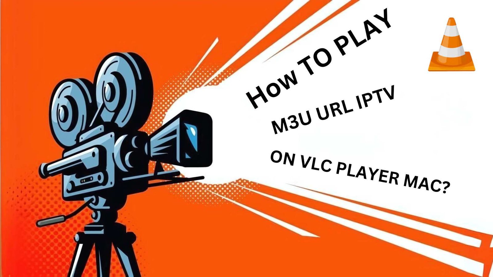 vlc media player IPTV setup