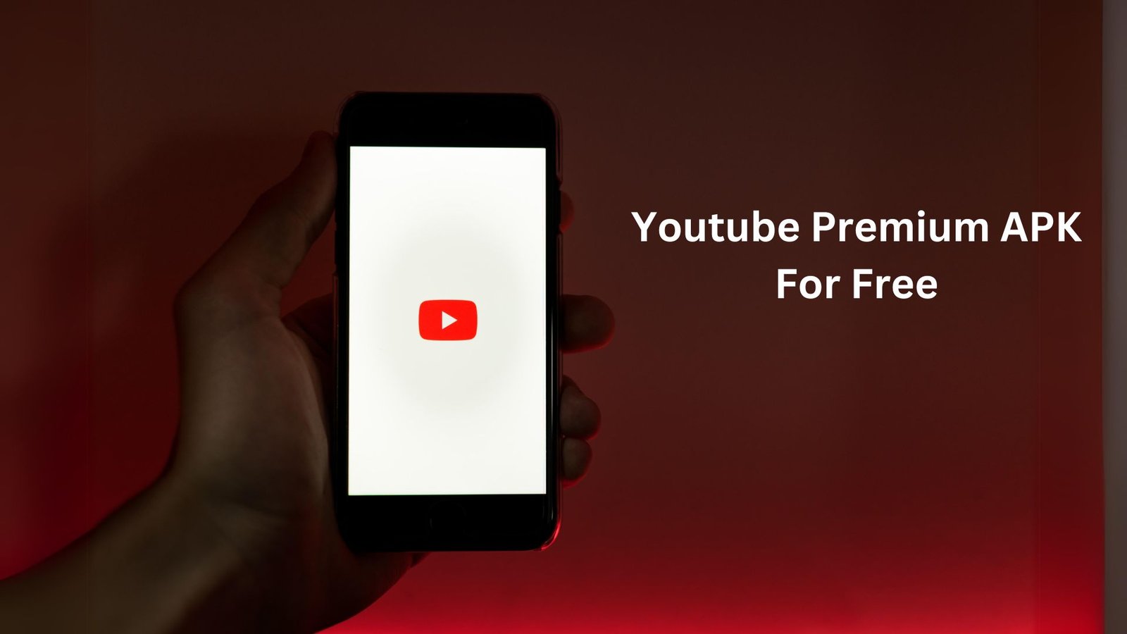 youtube premium apk mod