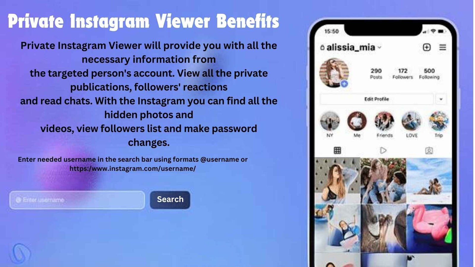 Private Instagram Viewer Benefits