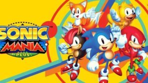 Sonic Mania Plus APK