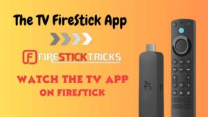 FireStick app