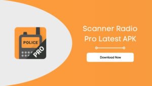 radio scanner pro apk