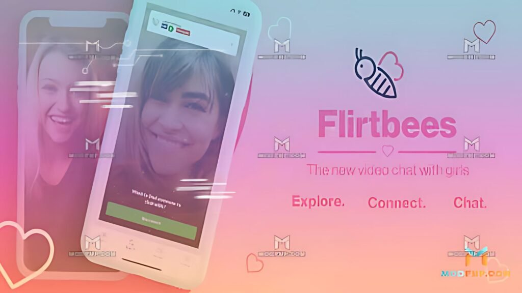 flirtbees premium mod apk