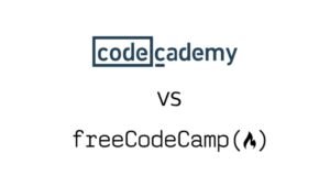 codecademy vs freecodecamp