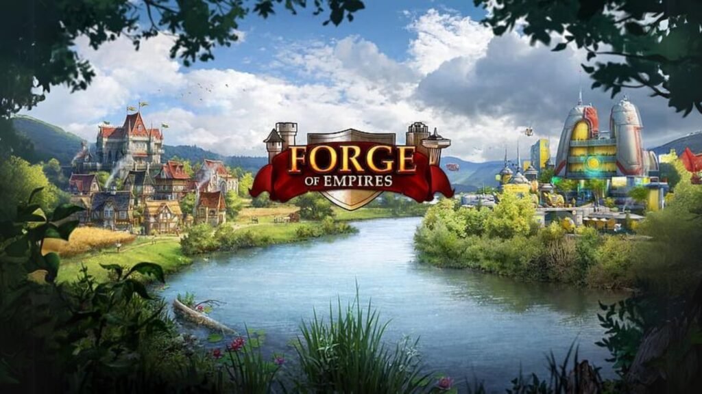 forge of empires apk mod