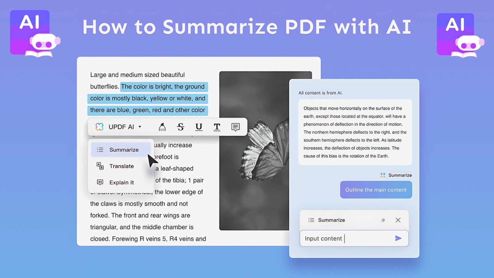 ai pdf summarizer