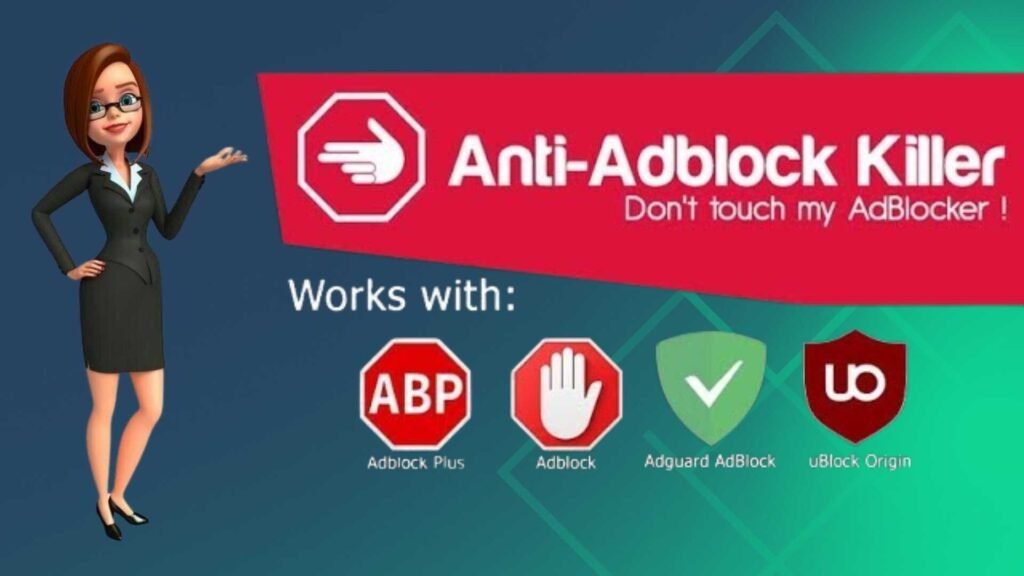 anti adblock killer