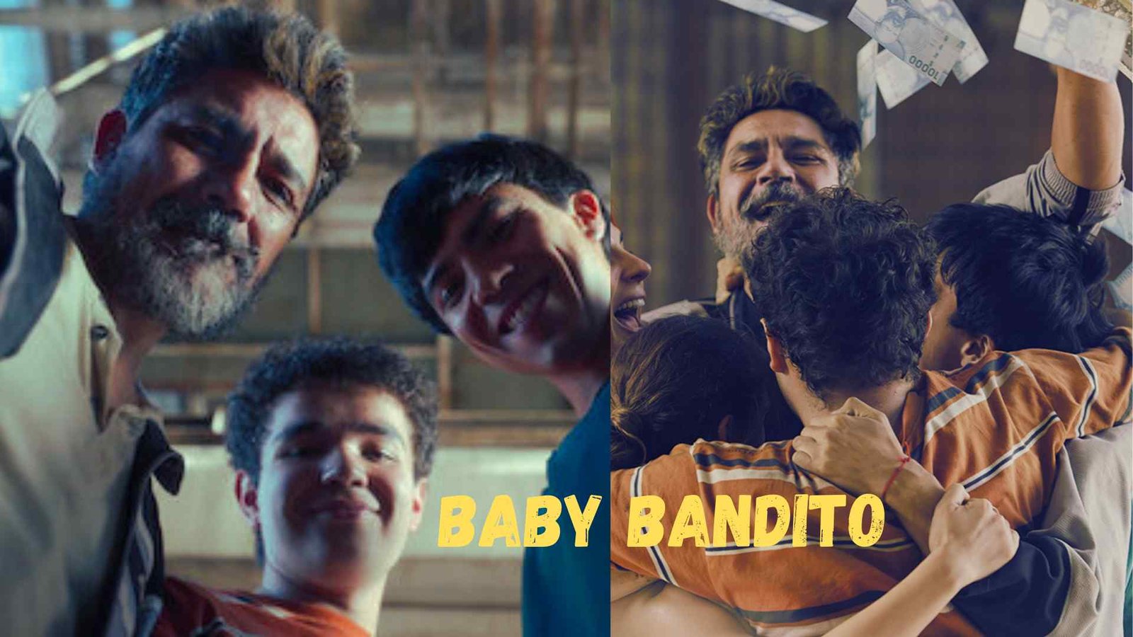 cast of baby bandito