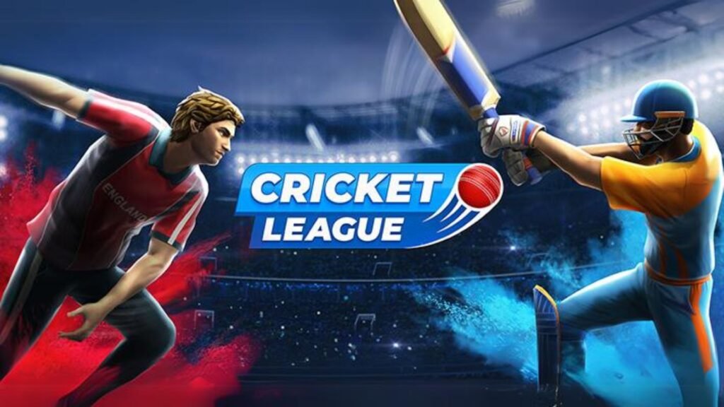 cricket league mod apk