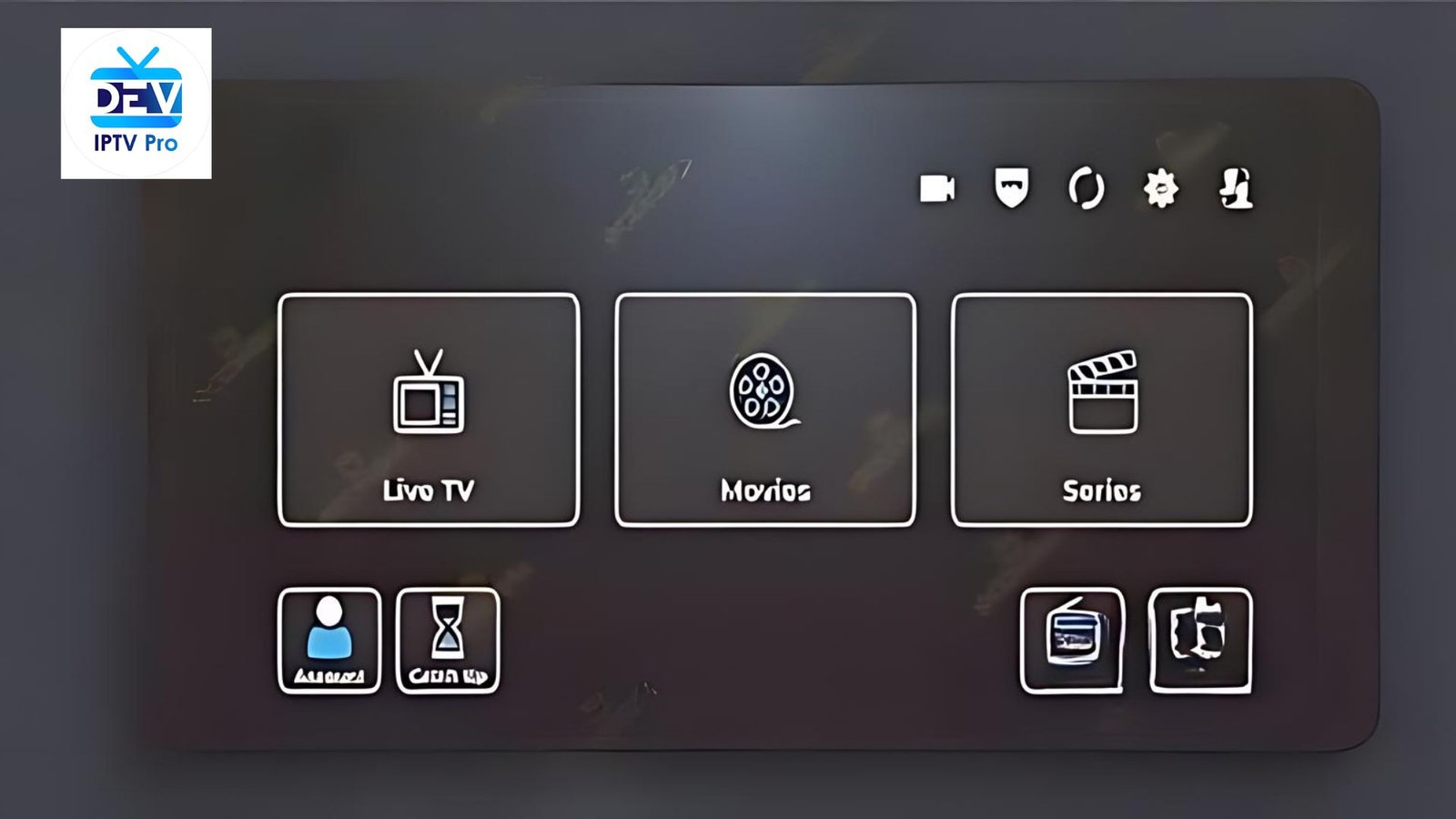 dev iptv pro apk