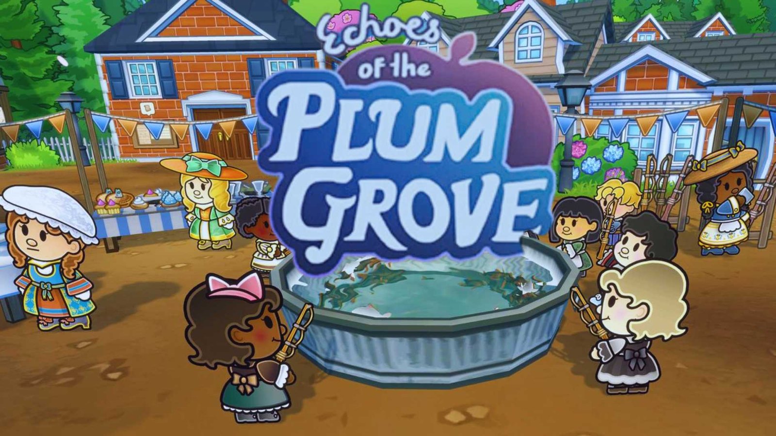 echoes of the plum grove mod apk