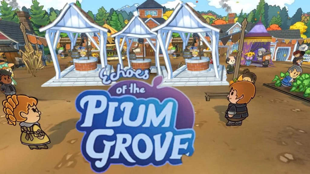 echoes of the plum grove mod apk