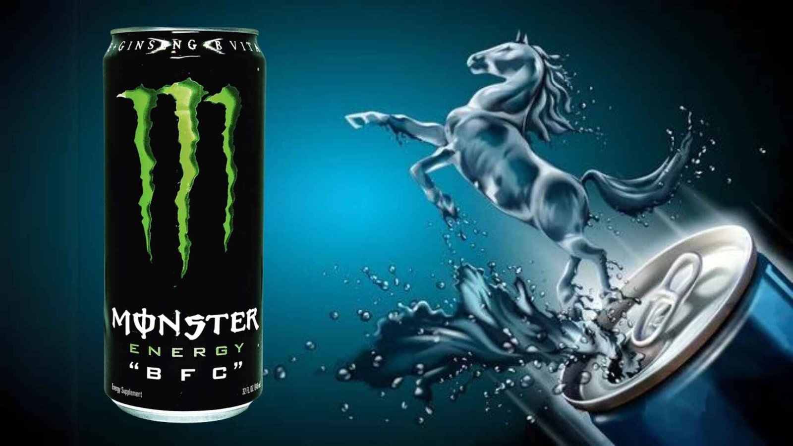 energy drink